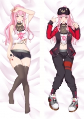 Hololive Vtuber Mori Calliope Anime Body Pillow Pillow