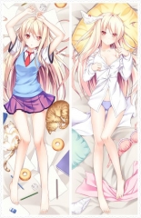 Mashiro Shiina - 50*150cm Peach Skin Pillow Cover