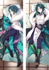 Genshin Impact Xiao - Anime Dakimakura Body Pillow