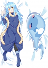 That Time I Got Reincarnated as a Slime Rimuru Tempest Dakimaura Waifu Pillow