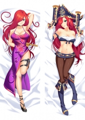LOL League of Legends Miss Fortune Body Pillow Dakimakura