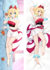 Pokémon Irida Anime Body Hug Pillow