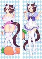 Uma Musume Pretty Derby Special Week Custom Body Pillow Print