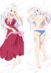 Fairy Tail Mirajane Strauss Anime Dakimakura Pillow