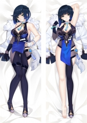 Genshin Impact Yelan Dakimakura Body Pillow