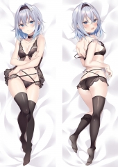 Ryuuou no Oshigoto! Sora Ginko Dakimakura Pillow