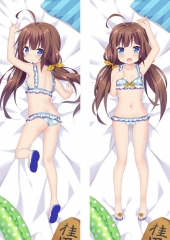 Ryuuou no Oshigoto! Ai Yashajin Body Pillow