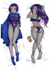 Teen Titans Raven Dakimakura Pillow