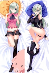 The Seven Deadly Sins Elizabeth Liones BodyPillow Maker