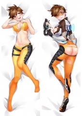 Overwatch Tracer Your Body Pillows
