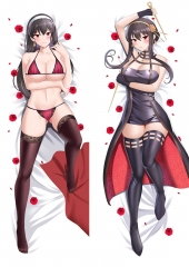 Spy x Family Yor Forger Daki Pillow Case Printing