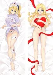 Kaguya-sama: Love Is War Ai Hayasaka Body Pillow Case