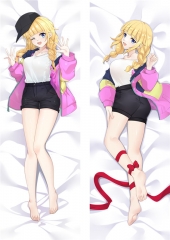 Ya Boy Kongming! Tsukimi Eiko Body Pillow Dakimakura