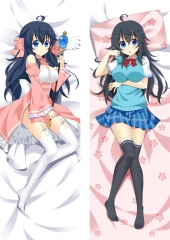 And You Thought There Is Never A Girl Online? Ako Tamaki Body Pillow