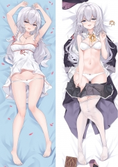 Wandering Witch: The Journey of Elaina Dakimakura Pillow