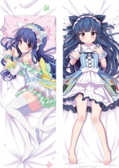 The Idolmaster Sajo Yukimi Pillow Case Maker