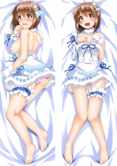 The Idolmaster Yukiho Hagiwara Anime Full Body Pillows