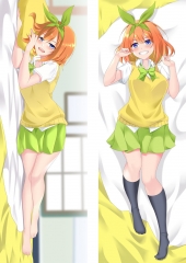 The Quintessential Quintuplets Nakano Yotsuba Body Pillow Store