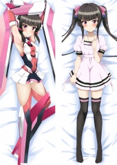 Symphogear Tsukuyomi Shirabe Girl Anime Body Pillows