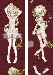 Symphogear Kirika Akatsuki Japanese Full Body Pillow