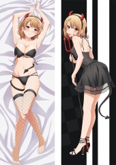 OreGairu Iroha Isshiki Custom Waifu BodyPillow