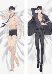 Mr Love Dream Date Custom Anime Dakimakura