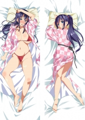 Maken-Ki! Haruko Amaya Custom Dakimakura Printing