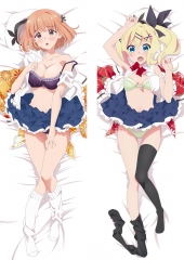 Dropout Idol Fruit Tart Custom Printing Body Pillows