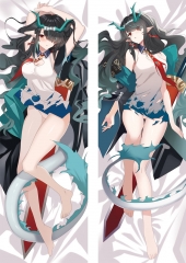 Arknights Dusk Buy Waifu Body Pillows