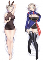 Azur Lane USS New Orleans Order Custom Body Pillow