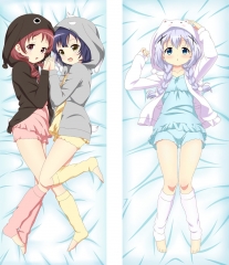 Is the Order a Rabbit? Body Pillow