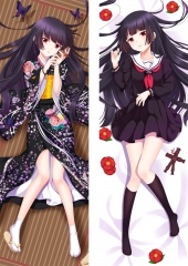 Hell Girl Ai Enma Design Your Own Pillow