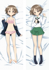 Girls und Panzer Maruyama Saki Full Body Pillow Online