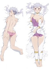 Black Clover Noelle Silva - Dakimakura Anime Body Pillows