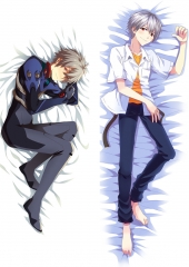 EVA Evangelion Kaworu Nagisa Long Hugging Pillow