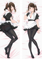 Ganbare Dōki-chan Girlfriend Body Pillow