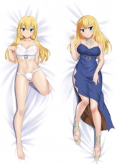 Dr. Stone Kohaku Dakimakura with Zipper