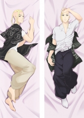 Tokyo Revengers Draken Long Hugging Pillow