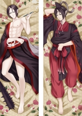 Hozuki's Coolheadedness Hōzuki Japanese Body Pillow