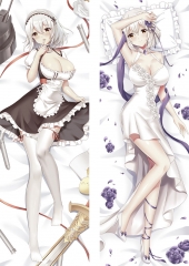 Azur Lane HMS Sirius Body Pillow 160x50cm