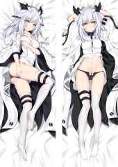 Arknights Ptilopsis Top Anime Body Pillows