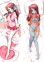 Zombie Land Saga Minamoto Sakura Hugging Pillow Case