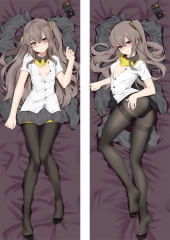 Girls' Frontline UMP45 Naked Anime Pillow Case