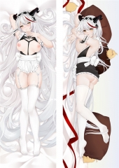 Azur Lane KMS Ägir Custom Body pilliw