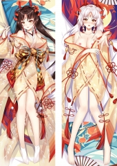 Onmyoji Shiranui Design Your Own Pillow