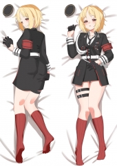 Girls' Frontline MP40 Long Body Pillow