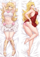Panty & Stocking with Garterbelt Panty Anarchy Full Body Pillows