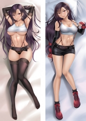 Final Fantasy Tifa Lockhart  Print Your Own Dakimakura