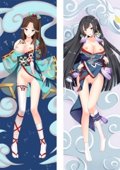 Onmyoji Enenra Uncensored Body Pillow