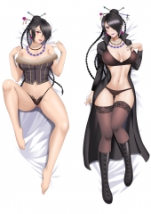 Final Fantasy Lucrecia Crescent Dakimakura Prining